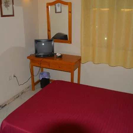 Excelsior 3* Las Navas Del Marques